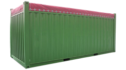 Container Open Top